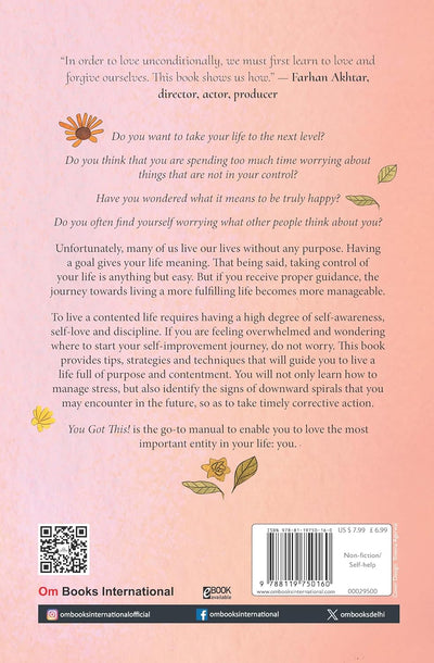 You Got This: Art of Loving Yourself by Gianna Mago [Paperback]