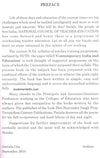 CONTEMPORARY INDIA AND EDUCATION by M.S Sachdeva; K.K.Sharma and Chanchal Kumar [Paperback]