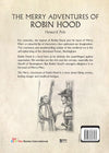 Children Classics - The Merry Adventures of Robin Hood by Howard Pyle [Hardcover]