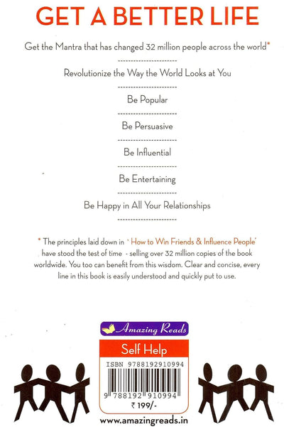 How to Win Friends and Influence People by Dale Carnegie [Paperback]