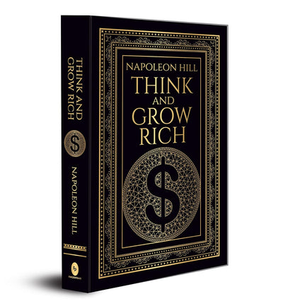 Think and Grow Rich by Napoleon Hill [Hardcover]