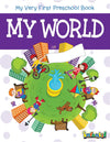 My World by Pegasus Team [Paperback]