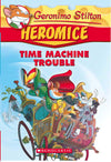 HEROMICE by GERONIMO STILTON [Paperback]