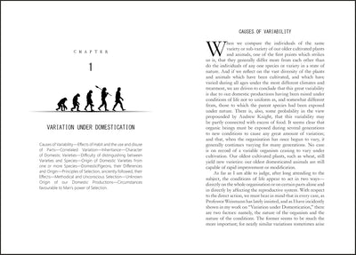 The Origin of Species by Charles Darwin [Hardcover]