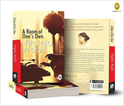 A Room of One’S Own by Virginia Woolf [Paperback]