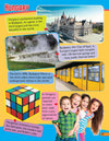 365 Facts on Around the World Book for Children [Paperback]