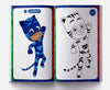 Its Time to be a Hero: PJ Masks - Giant Coloring Book For Children [Paperback]