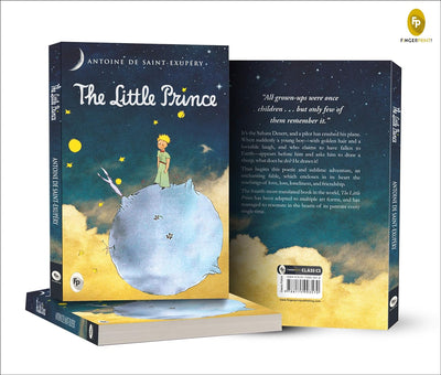 The Little Prince by Antoine De Saint-Exupéry [Paperback]
