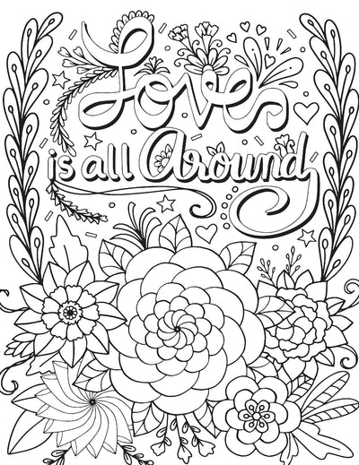 Motivation- Colouring Book for Adults [Paperback]
