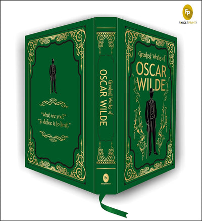 Greatest Works of Oscar Wilde by Oscar Wilde [Hardcover]