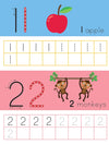 Numbers 1-10 by Team Pegasus [Paperback]
