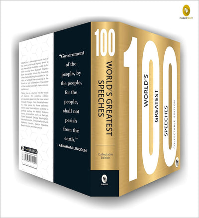 100 World's Greatest Speeches [Paperback]