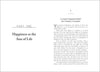 The Pursuit of Happiness by Daniel G. Brinton [Paperback]