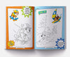 Paw Pups Super Activity Boxset (Set of 4 Books) [Paperback]
