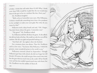 Pollyanna by Eleanor H. Porter [Hardcover]