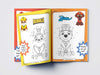 Paw Patrol Top Pups Dot to Dot Activity book by Wonder House Books [Paperback]