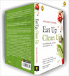 Eat Up Clean Up Your Personal Journey To A Healthy Life by Manjari Chandra [Paperback]