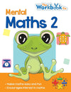 Mental Maths 2 by Team Pegasus [Paperback]