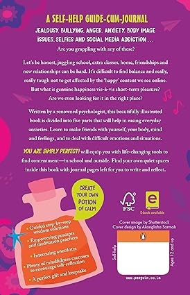 You Are Simply Perfect by SADIA SAEED [Paperback]