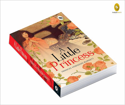 A Little Princess by Frances Hodgson Burnett [Paperback]