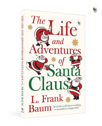 Children’s Holiday Collection by L. Frank Baum,Charles Dickens,E.T.A Hoffman Set of 3 Books [Paperback]