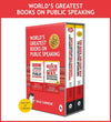 World’s Greatest Books on Public Speaking (Set of 2 Books) by Dale Carnegie [Paperback]