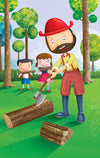 Hansel aur Gretal - Hindi Story Book by Team Pegasus [Paperback]