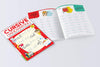 Cursive Handwriting Small Letters Capital Letters Joining Letters and Word Family Level 1 Set of 4 Books [Paperback]
