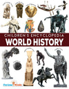 World History Children's Encyclopedia by Team Pegasus [Hardcover]