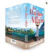 An Italian Affair by Amanda Burns [Paperback]
