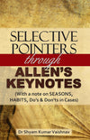 Selective Pointers Through Allen’S Keynotes by Dr. Shyam Kumar Vaishnav [Paperback]