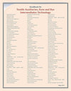 TEXTILE AUXILIARIES, DYES AND DYE INTERMEDIATES TECHNOLOGY [Paperback]