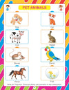 Nursery Environmental Studies Book for Children Age 2- 5 Years by Dreamland Publications [Paperback]