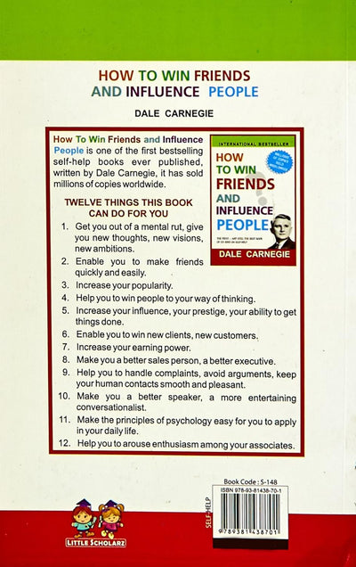 How to Win Friends and Influence People by Dale Carnegie [Paperback]