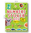 Know Your Numbers Sticker Book [Paperback]