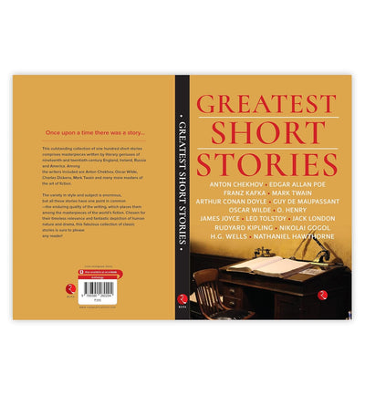 Greatest Short Stories Ever Told [Paperback]