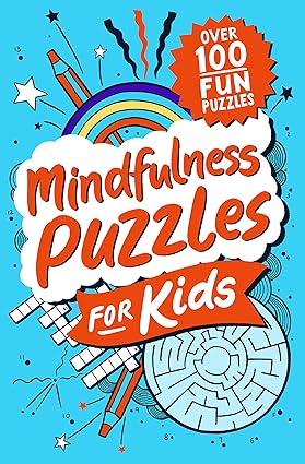 MINDFULNESS PUZZLES FOR KIDS by Orchard [Paperback]
