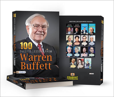 100 Success Lessons from Warren Buffett by N. Chokkan [Paperback]