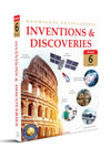 Inventions and Discoveries Collection of 6 Books [Paperback]