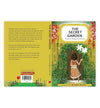 The Secret Garden by Frances Hodgson Burnett [Paperback]