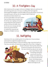 Story books : 365 Adventure Stories by Om Books Editorial Team [Hardcover]