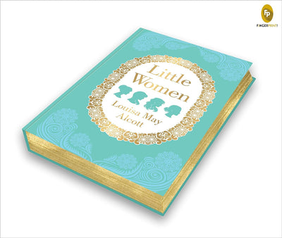 Little Women by Louisa May Alcott [Hardcover]