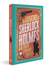 The Adventures of Sherlock Holmes by Arthur Conan Doyle [Hardcover]