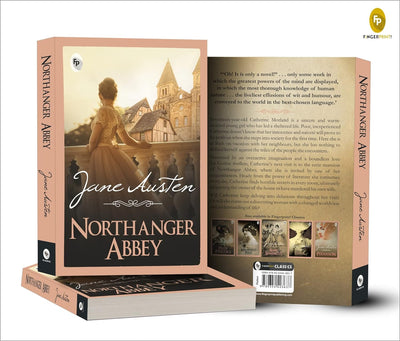 Northanger Abbey by Jane Austen [Paperback]