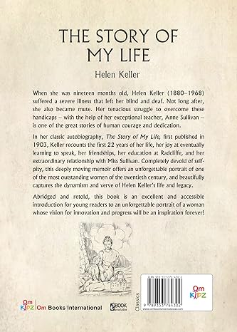The Story of My Life by Helen Keller [Hardcover]