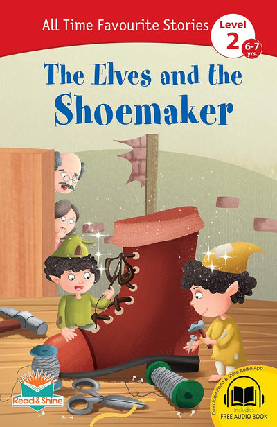 The Elves and the Shoemaker by Team Pegasus [Paperback]