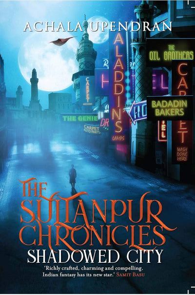 THE SULTANPUR CHRONICLES by Achala Upendran [Paperback]