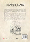 Treasure Island by Robert Louis Stevenson [Hardcover]