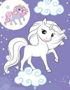 My Magical Unicorn Copy Colour Book [Paperback]