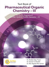 Textbook of Pharmaceutical Organic Chemistry - III by Dr. Shailee Vijay Tiwari, Dr. Sameer S. Sheaikh [Paperback]